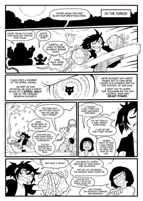 Read Renata Tate: Goddess for Hire  11 Page 10 in English