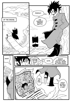 Read Renata Tate: Goddess for Hire  11 Page 7 in English