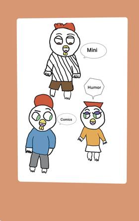 Read Fairbles Mini Part 1  1 Page 1 in English