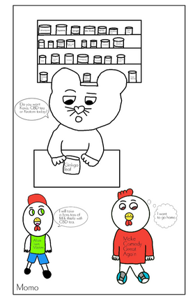 Read Fairbles Mini Part 1  1 Page 4 in English