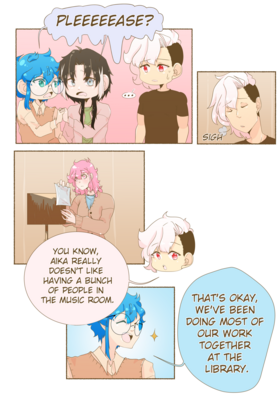 Read Monochrome Photograph  24 Page 3 in English