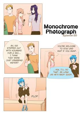 Read Monochrome Photograph  25 Page 3 in English