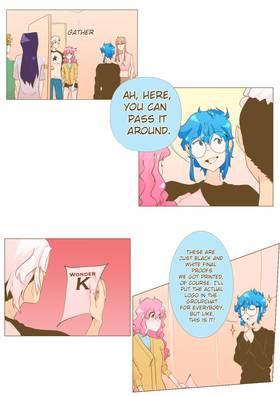 Read Monochrome Photograph  25 Page 6 in English