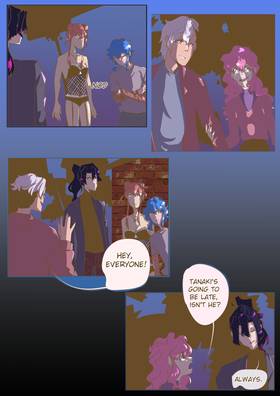 Read Monochrome Photograph  26 Page 3 in English