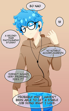 Read Monochrome Photograph  1 Page 8 in English