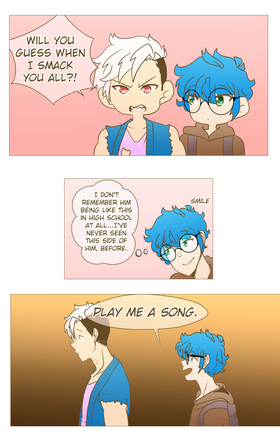 Read Monochrome Photograph  5 Page 6 in English