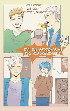 Read Monochrome Photograph  5 Page 8 in English