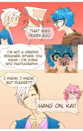 Read Monochrome Photograph  6 Page 7 in English