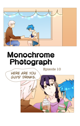 Read Monochrome Photograph  10 Page 1 in English