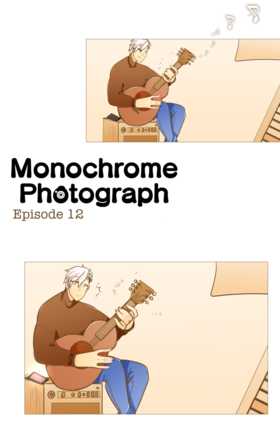 Read Monochrome Photograph  12 Page 1 in English