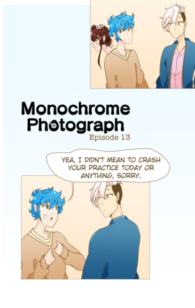 Read Monochrome Photograph  13 Page 1 in English