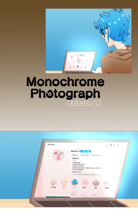 Read Monochrome Photograph  16 Page 1 in English
