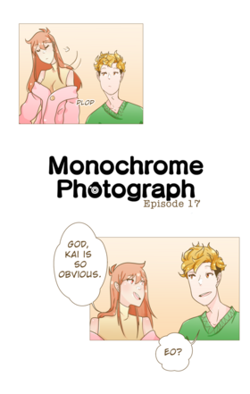 Read Monochrome Photograph  17 Page 1 in English