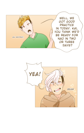 Read Monochrome Photograph  18 Page 9 in English