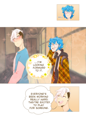 Read Monochrome Photograph  20 Page 5 in English