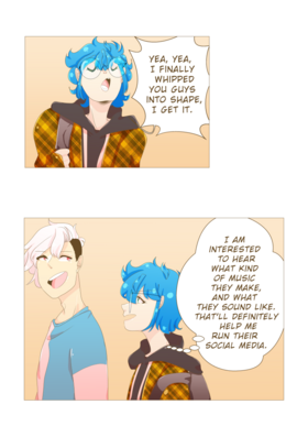Read Monochrome Photograph  20 Page 6 in English