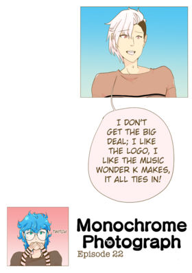 Read Monochrome Photograph  22 Page 1 in English