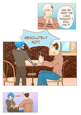 Read Monochrome Photograph  22 Page 8 in English