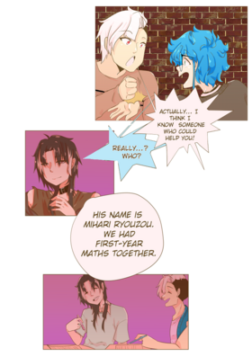 Read Monochrome Photograph  22 Page 10 in English