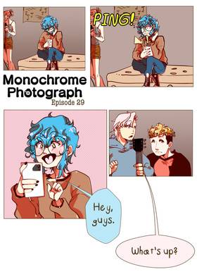 Read Monochrome Photograph  29 Page 2 in English