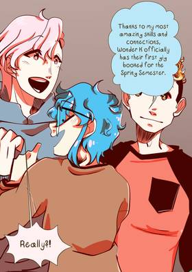 Read Monochrome Photograph  29 Page 3 in English