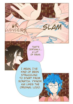Read Monochrome Photograph  23 Page 3 in English