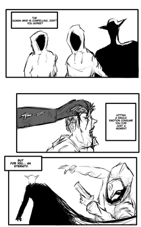Read Noir Girl  1 Page 2 in English