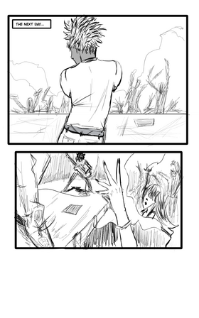 Read Noir Girl  1 Page 5 in English
