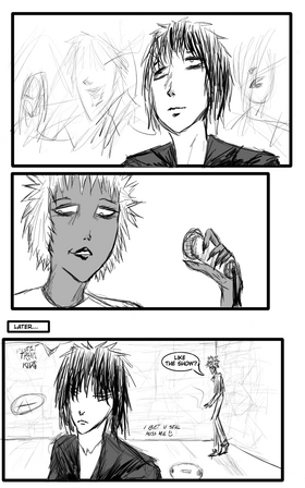 Read Noir Girl  1 Page 6 in English