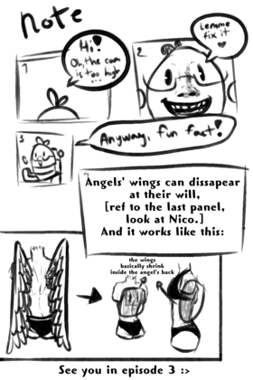 Read Angel's time  2 Page 2 in English