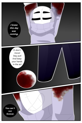 Read Falling Cards  1 Page 3 in English