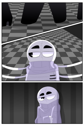 Read Falling Cards  1 Page 4 in English