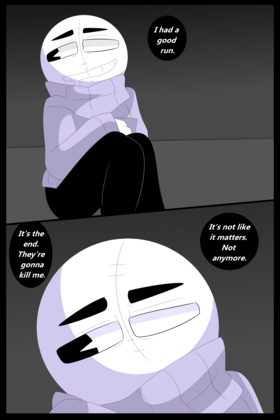 Read Falling Cards  1 Page 5 in English