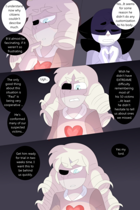 Read Falling Cards  1 Page 7 in English