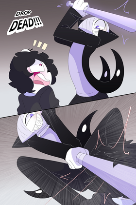 Read Falling Cards  1 Page 10 in English