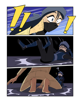 Read Yellowjacket & Blue Mantis (Plus Other Short Stories)  1 Page 2 in English