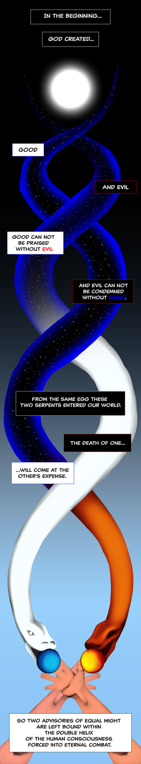 Within Good and Evil
