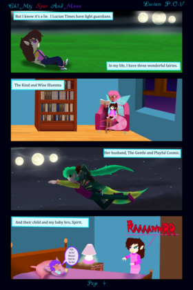 Read Dreamer's Paradise  6 Page 1 in English
