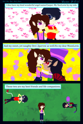 Read Dreamer's Paradise  7 Page 1 in English