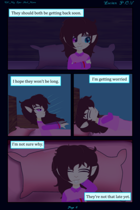 Read Dreamer's Paradise  8 Page 1 in English