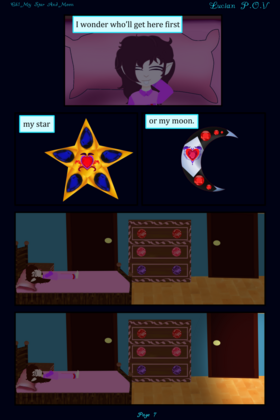 Read Dreamer's Paradise  9 Page 1 in English