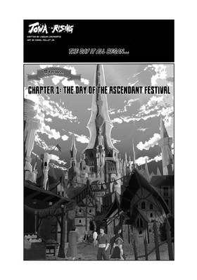 Read Towa Rising  1 Page 6 in English