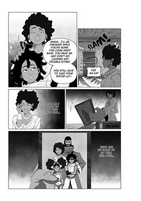 Read Towa Rising  1 Page 9 in English