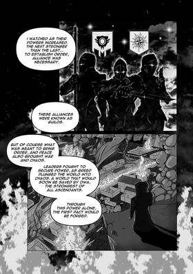 Read Towa Rising  1 Page 2 in English