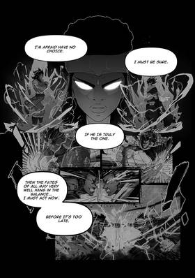 Read Towa Rising  1 Page 5 in English