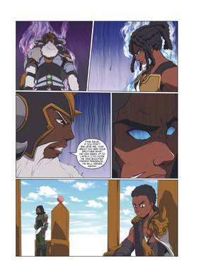 Read Future Gods  1 Page 5 in English