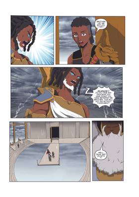 Read Future Gods  1 Page 6 in English