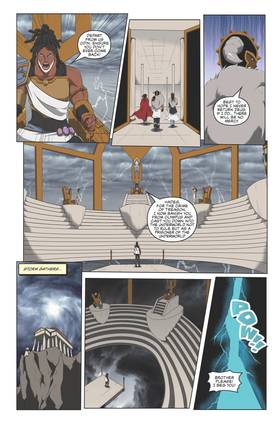 Read Future Gods  1 Page 7 in English