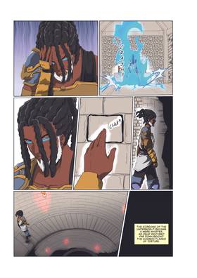 Read Future Gods  1 Page 9 in English