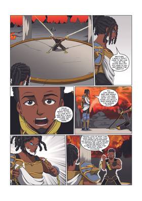 Read Future Gods  1 Page 10 in English